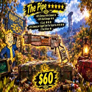 The Pipe 4 ⭐