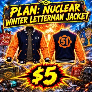 Nuclear Winter Letterman