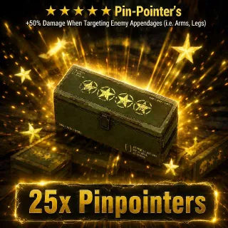Pinpointers Mod