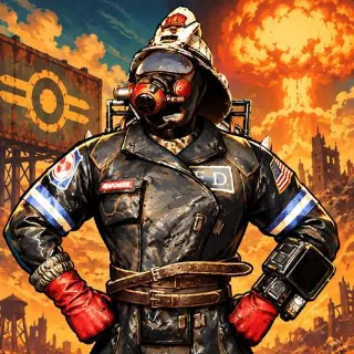 Responder Fireman Set