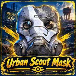 Urban Scout Mask