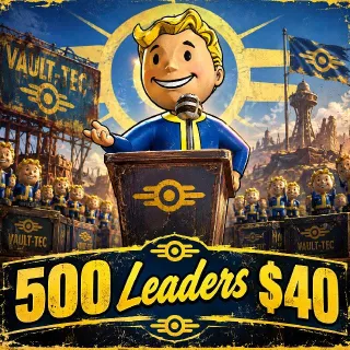 Leader Bobbleheads