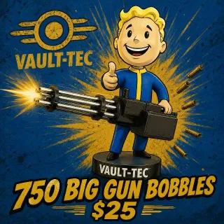 Big Gun Bobbleheads
