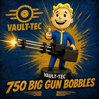 Big Gun Bobbleheads
