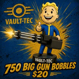 Big Gun Bobbleheads