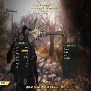 Legacy Reload Melee