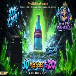Volatile Nuka Quantum