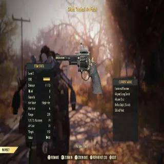 Legacy Gilded 44