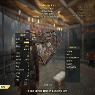 Legacy Holy Fire