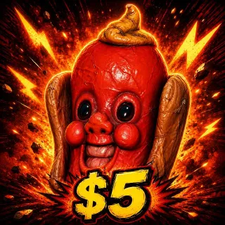 Brat Boy Mask