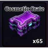 Cosmetic Crates in Sailor Piece