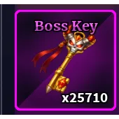 1000x boss keys