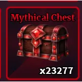 1000x Mythical Chests 