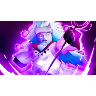 Madara (with F skill)