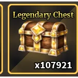 2500x legendary chests