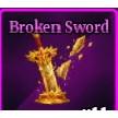  3000x Broken Swords
