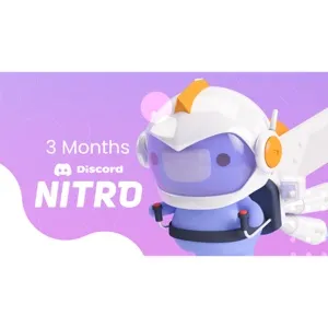discord nitro boost 3 months