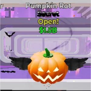 x3 Pumpkin Rot