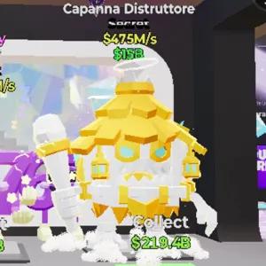 Capanna Distruttore