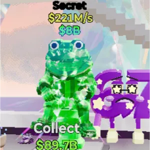 Lirili  Ralilu Crystal