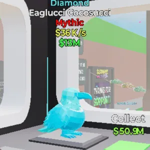 Eaglucci Cocosucci