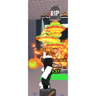 La taco combination 875m/s