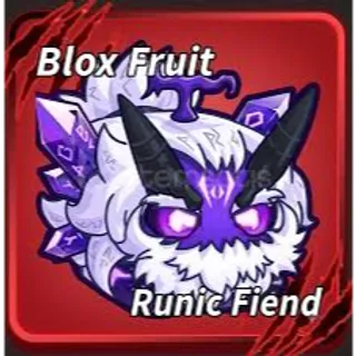 Yeti Runic Fiend