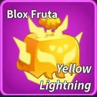 Trueno Yellow Lightning