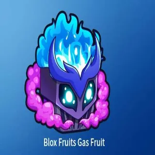Gas Fruta Blox Fruits