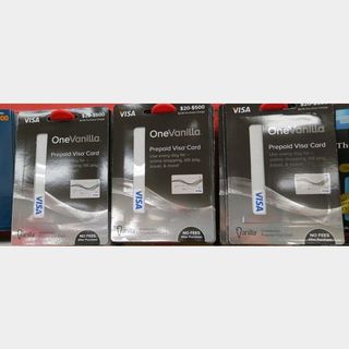 $40 onevanilla visa gift card other gift cards gameflip $40 onevanilla visa gift