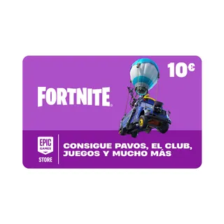 €10.00 EUR FORTNITE