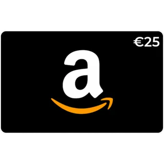 €25.00 EUR AMAZON