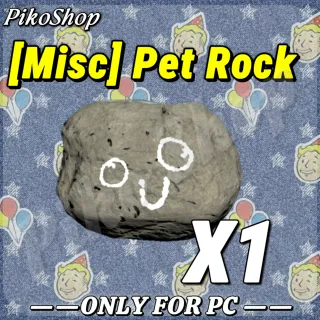 Pet Rock 