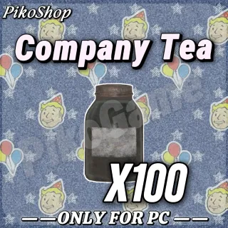 Company tea X1000