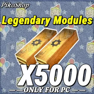 Legendary module 