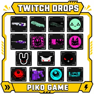 Marathon twitch drops |15 items |PC/PS/XBOX