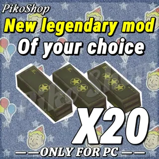 Legendary mod box