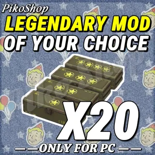 ANY 1-4 STAR MOD BOX X20