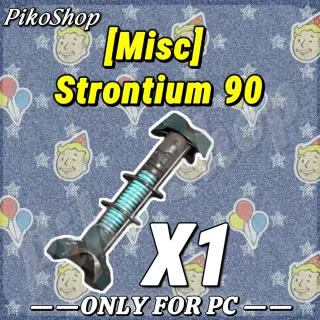 Strontium 90