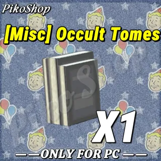 Occult Tomes