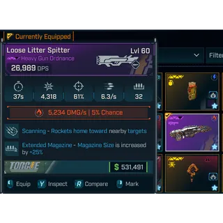 Modded Loose Litter Spitter |PC/PS/XBOX
