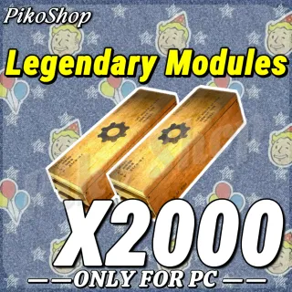 Legendary module 