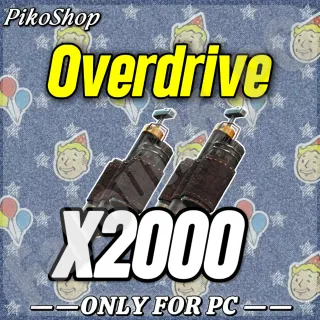 Overdrive X2000