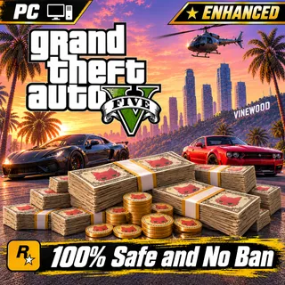14 Million Currency GTA V