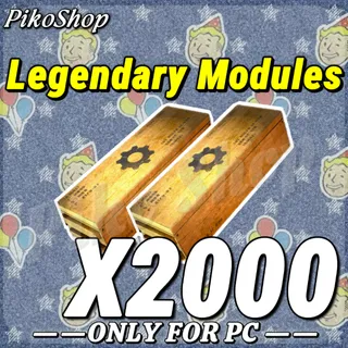 Legendary module 