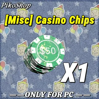 Casino chips