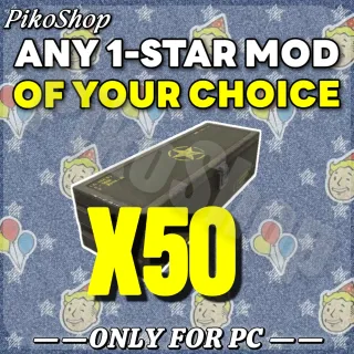 Legendary mod box X50