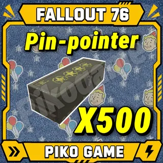 pin-pointer mod box X500