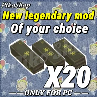 Legendary mod box