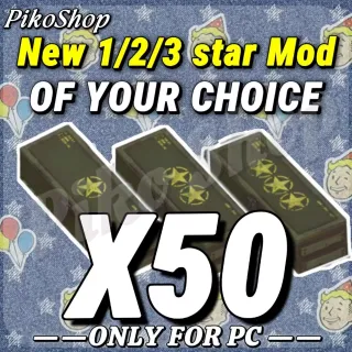 Legendary mod box X50